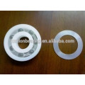 Deep groove ball bearing 6004 6005 plastic ball bearing